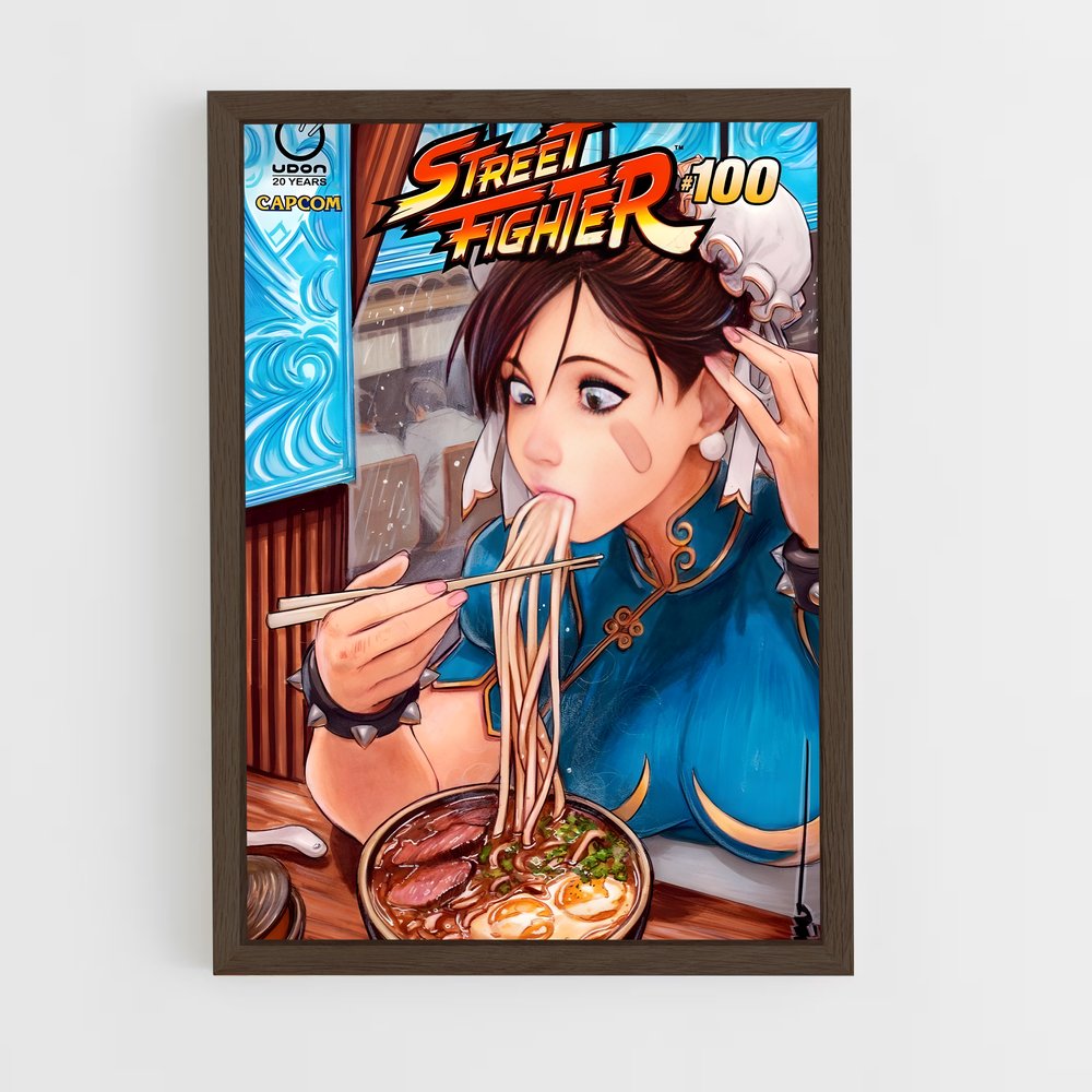 Poster Street Fighter 10: L'Ultime Combat (vue 5)